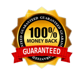 money back guaranteed